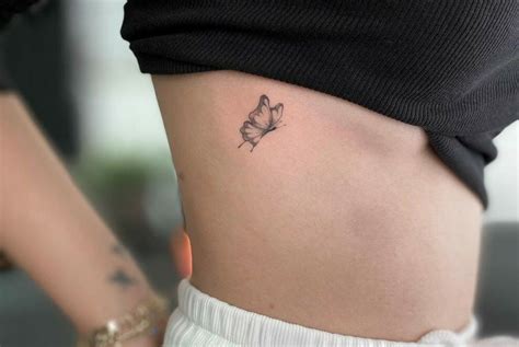 best rib tattoo|cute rib tattoos for girls.